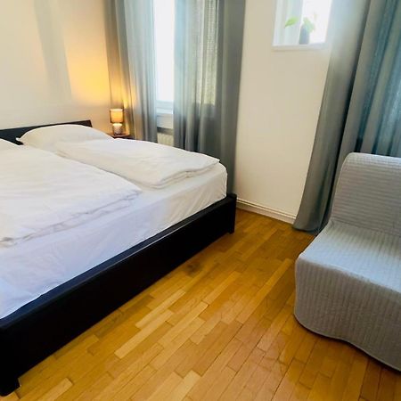Apartman L Praha Centrum Exterior foto