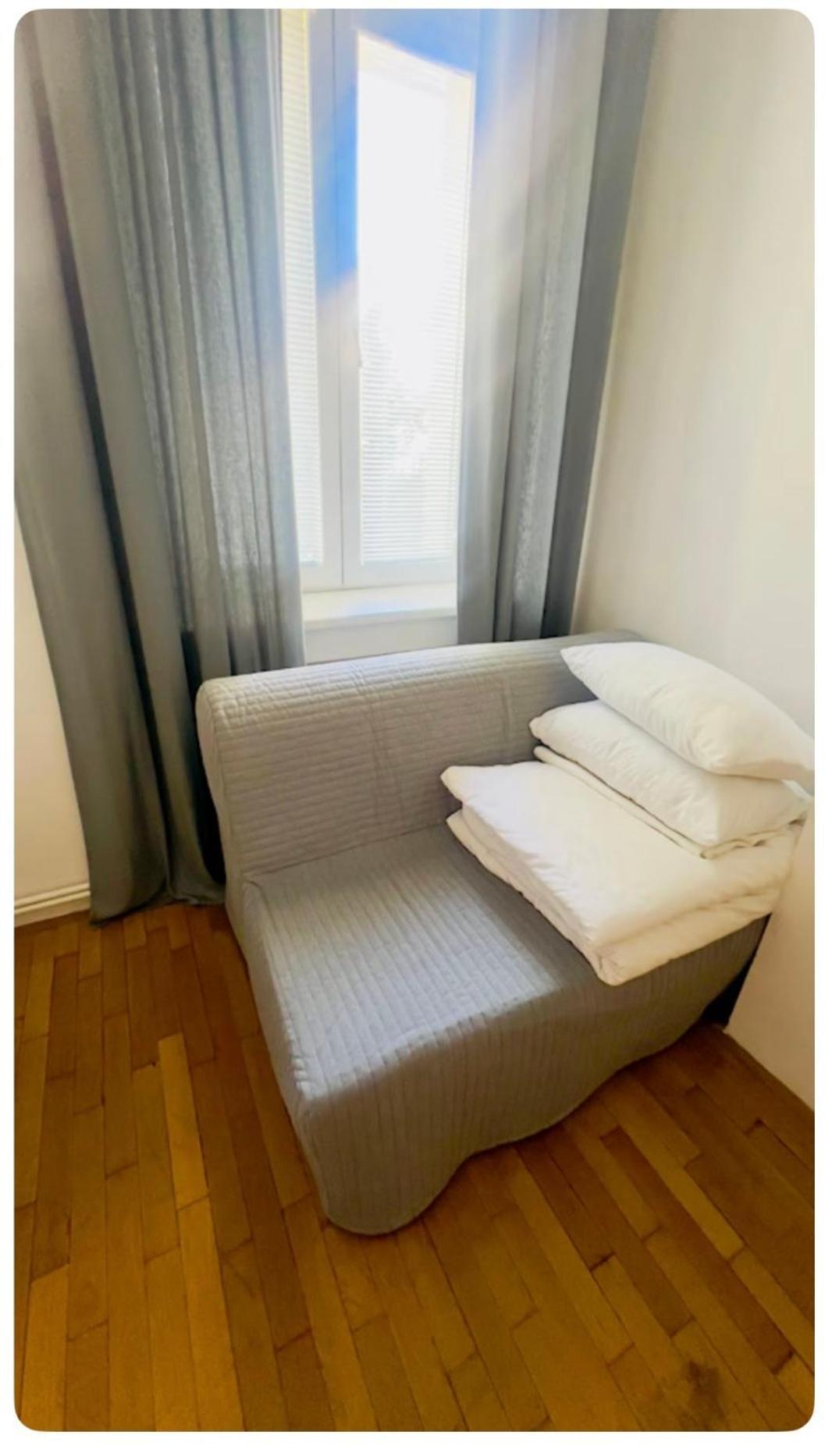 Apartman L Praha Centrum Exterior foto