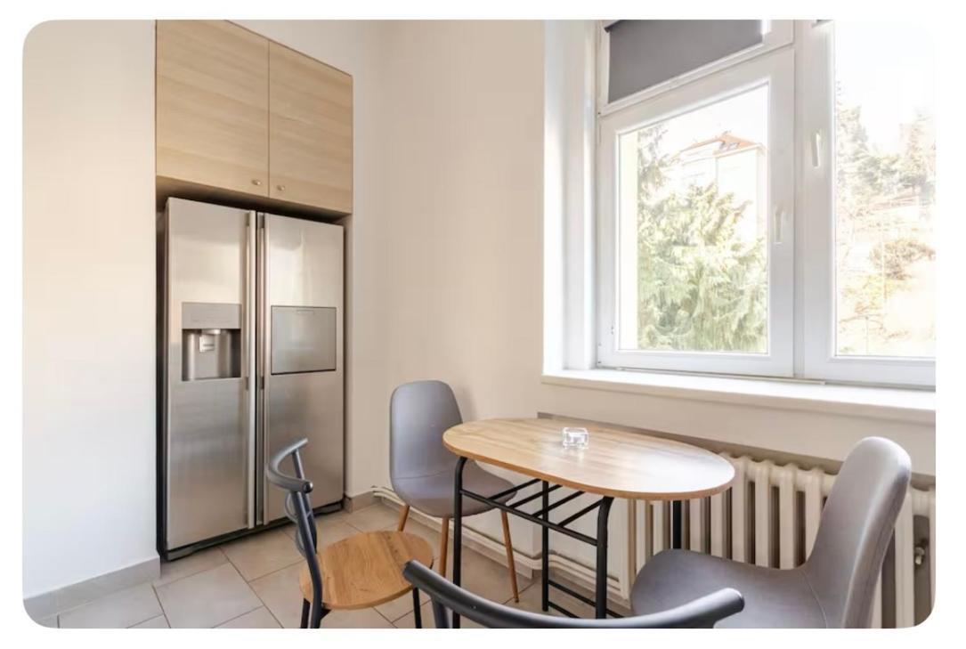 Apartman L Praha Centrum Exterior foto